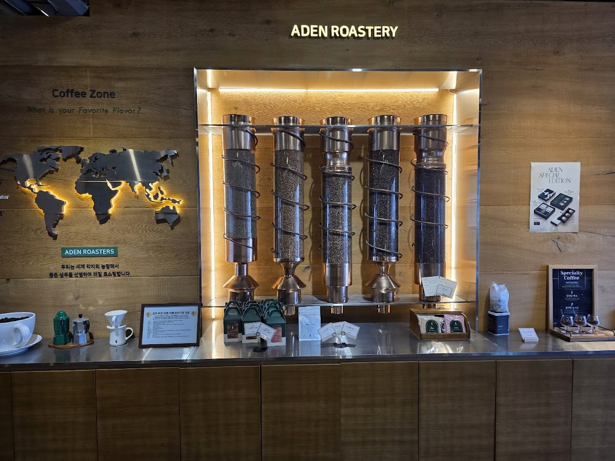 Cafe Aden Bomun Lake-3