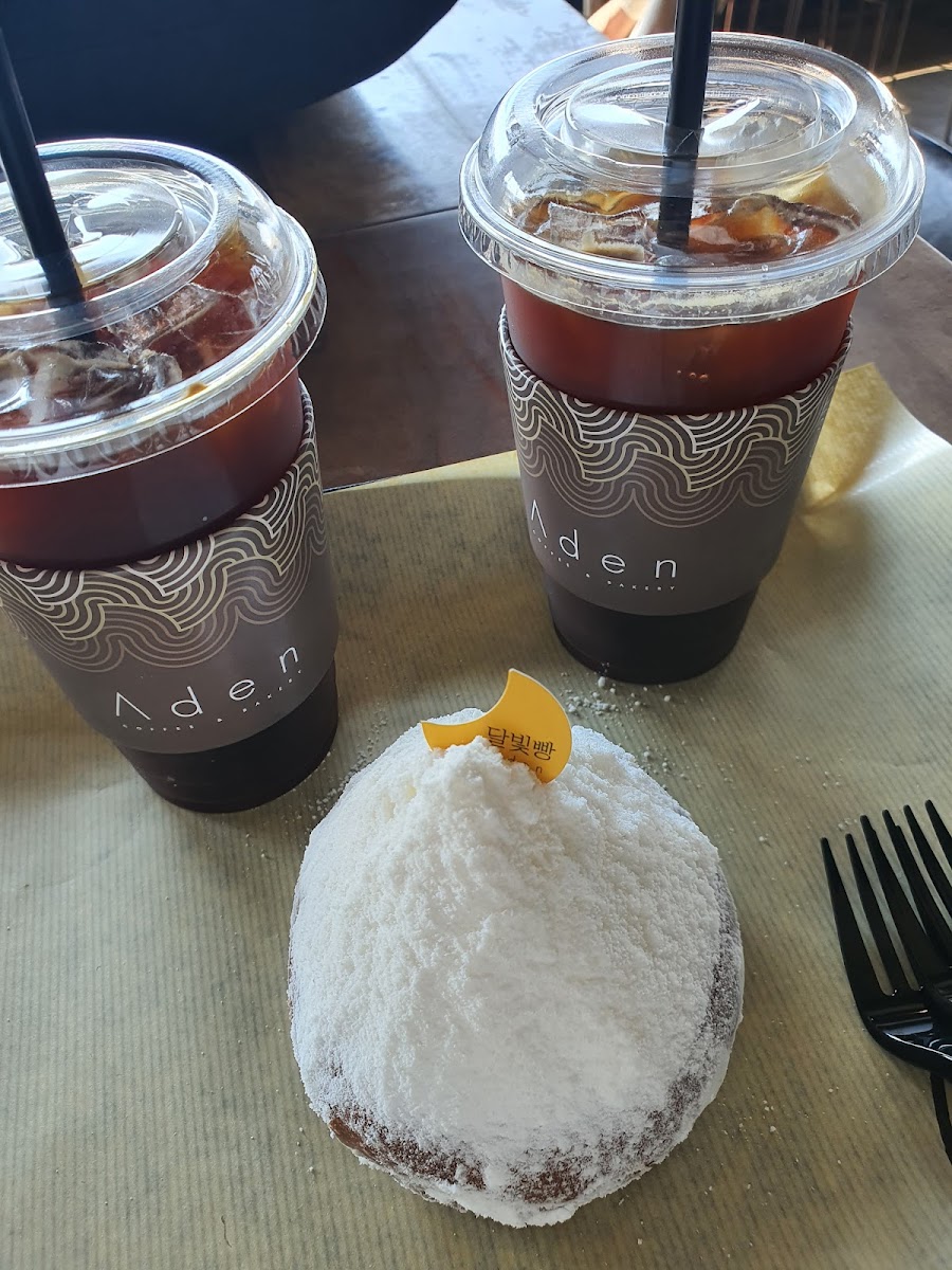 Cafe Aden Bomun Lake-5